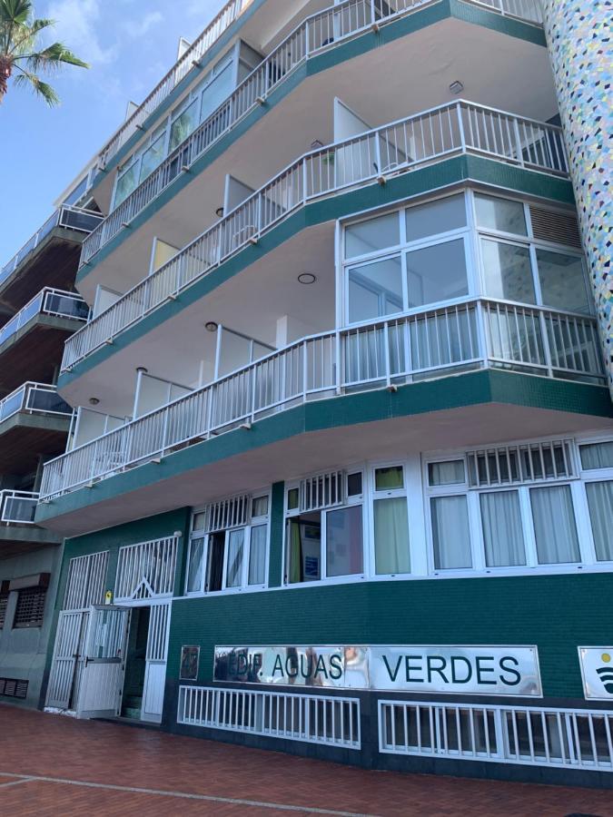 Green Beach Las Canteras Las Palmas Buitenkant foto