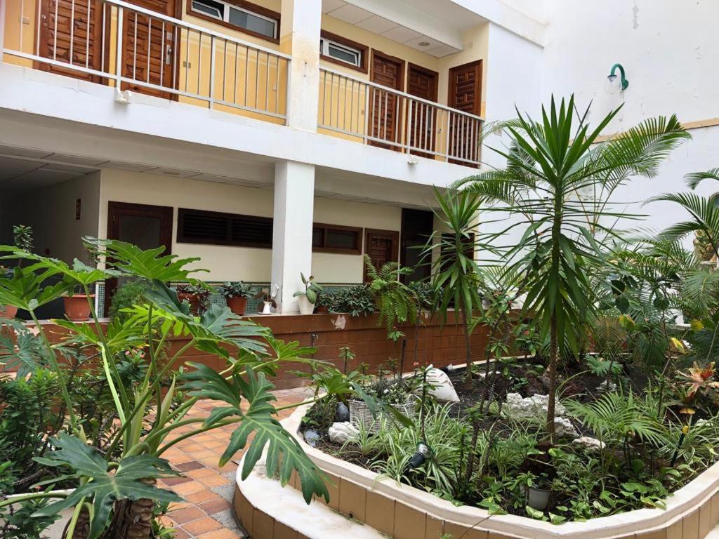 Green Beach Las Canteras Las Palmas Buitenkant foto